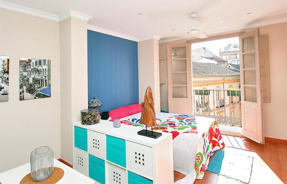 Livemalaga Carreteria Appartement *